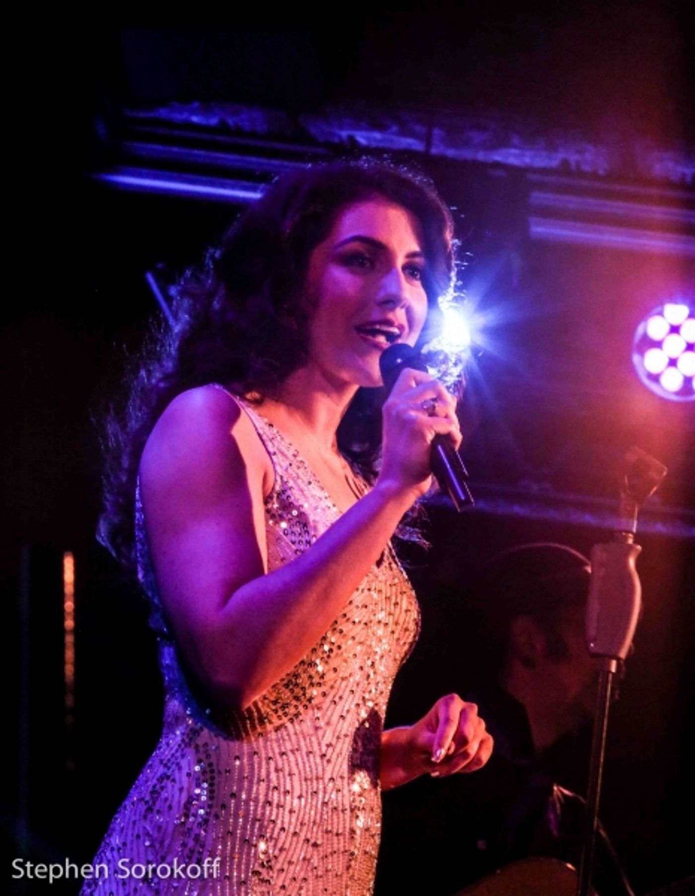 Photo Coverage: Jennifer Sheehan Brings STARDUST: A NIGHT IN THE COSMOS to 54 Below  Image