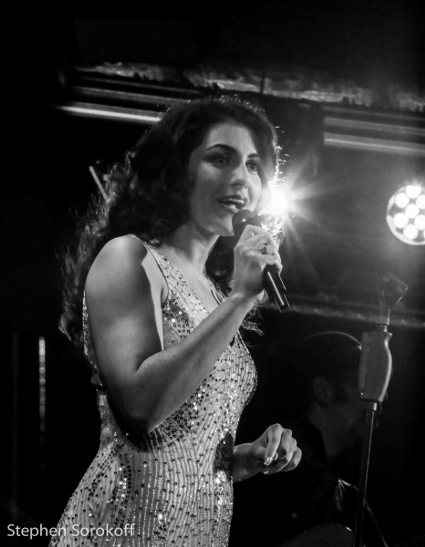 Photo Coverage: Jennifer Sheehan Brings STARDUST: A NIGHT IN THE COSMOS to 54 Below  Image