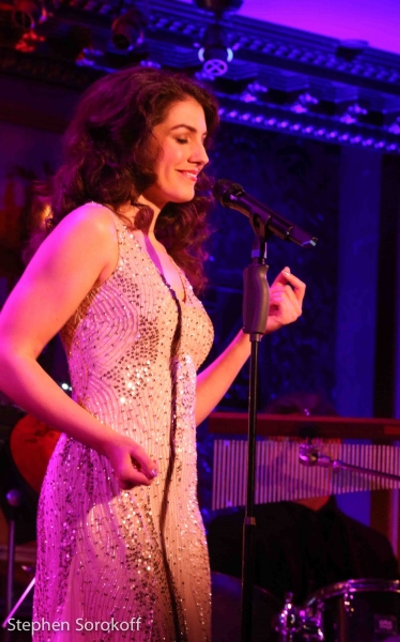 Photo Coverage: Jennifer Sheehan Brings STARDUST: A NIGHT IN THE COSMOS to 54 Below  Image