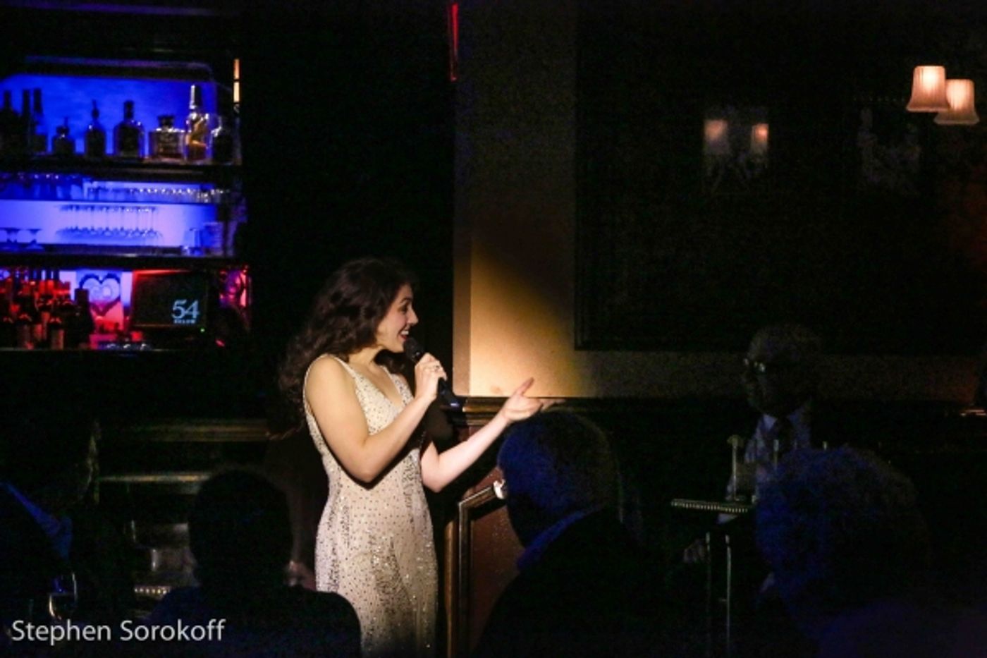 Photo Coverage: Jennifer Sheehan Brings STARDUST: A NIGHT IN THE COSMOS to 54 Below Photo Coverage: Jennifer Sheehan Brings STARDUST: A NIGHT IN THE COSMOS to 54 Below Image