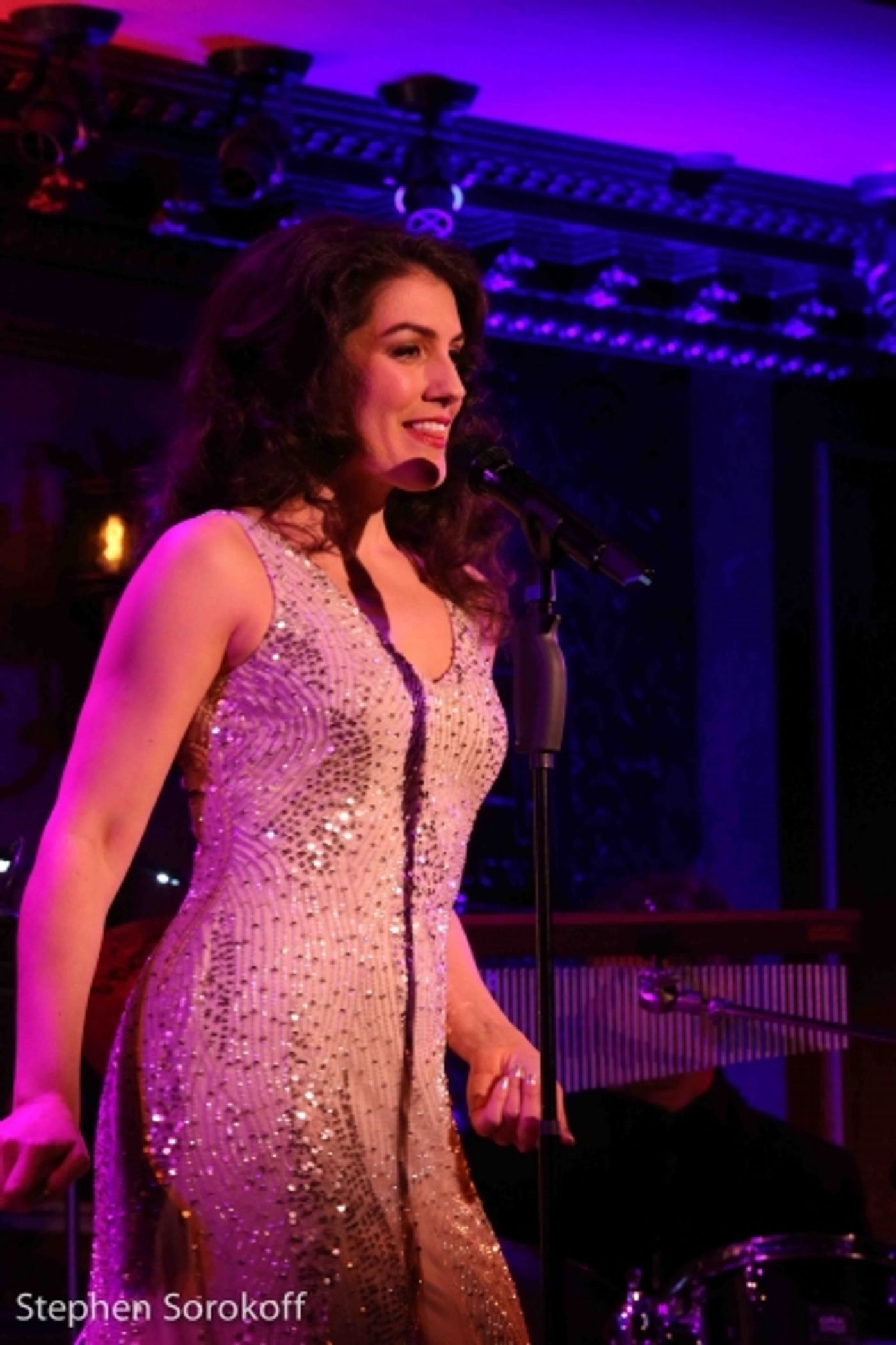 Photo Coverage: Jennifer Sheehan Brings STARDUST: A NIGHT IN THE COSMOS to 54 Below  Image
