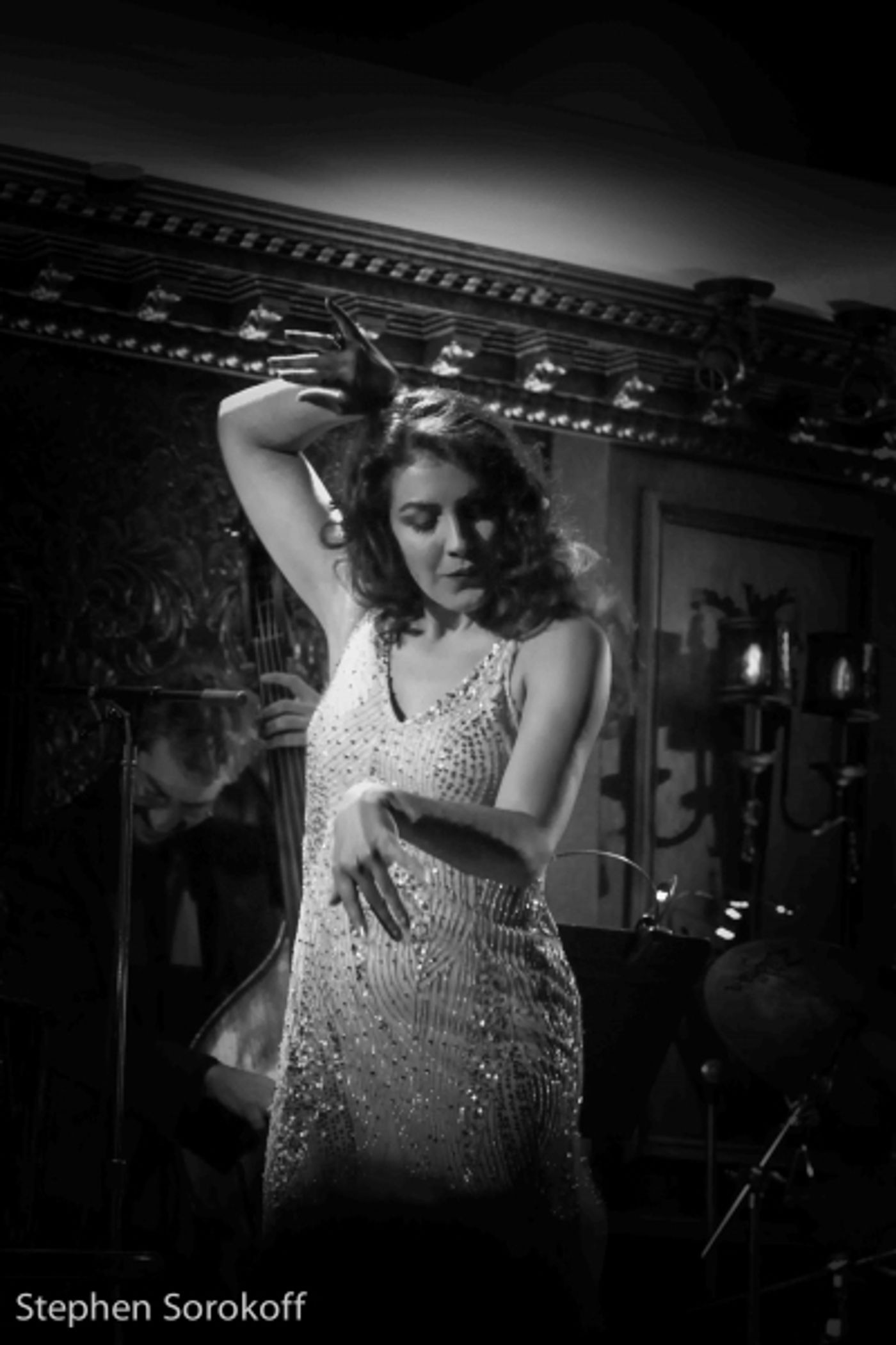 Photo Coverage: Jennifer Sheehan Brings STARDUST: A NIGHT IN THE COSMOS to 54 Below  Image