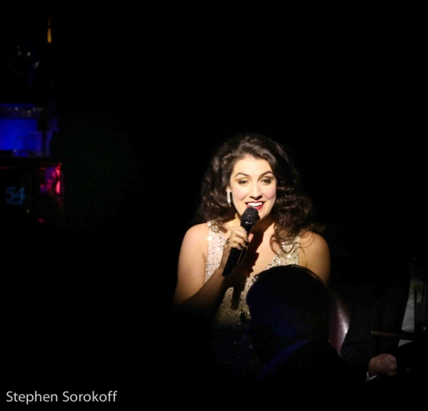Photo Coverage: Jennifer Sheehan Brings STARDUST: A NIGHT IN THE COSMOS to 54 Below  Image