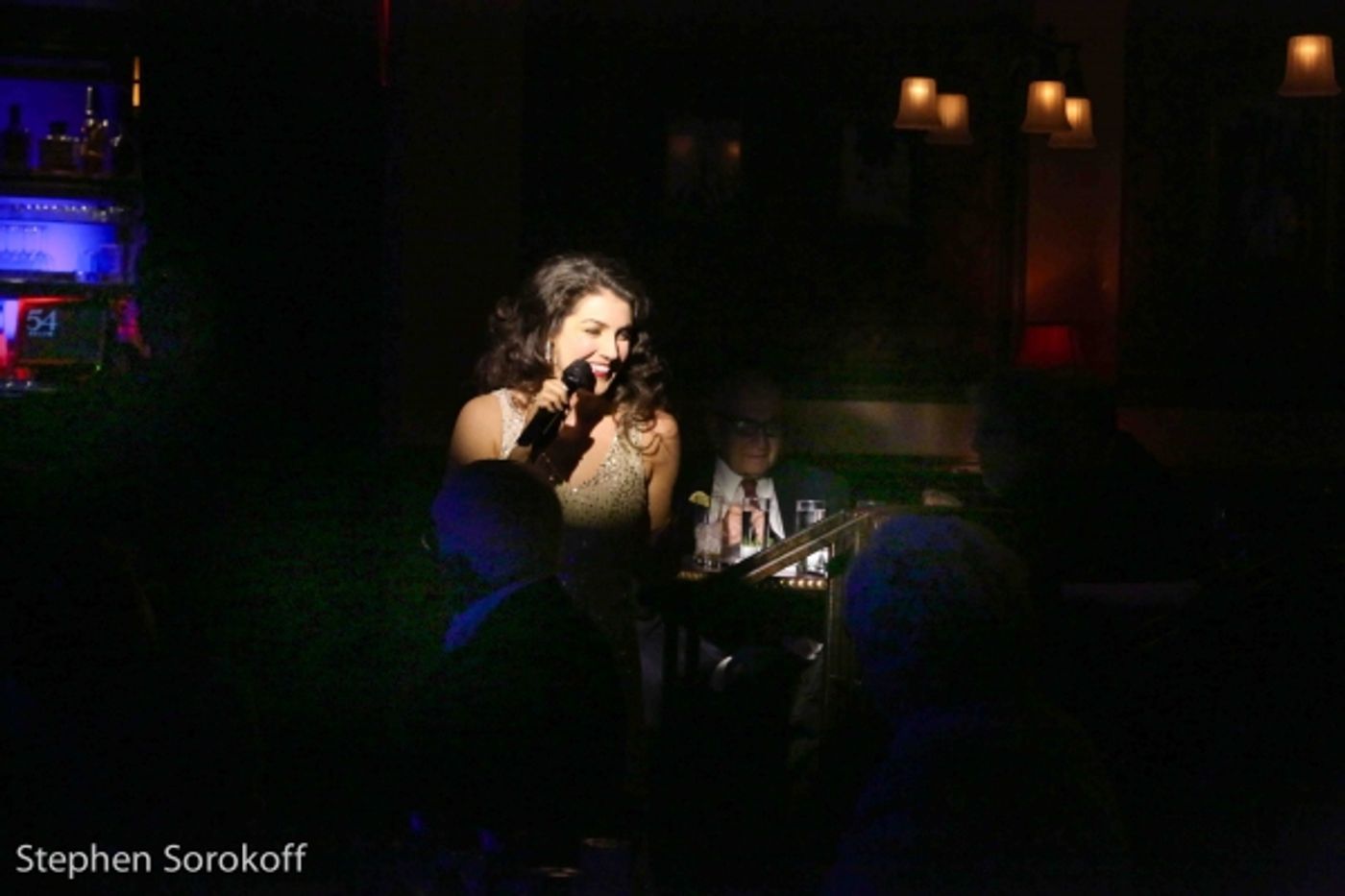 Photo Coverage: Jennifer Sheehan Brings STARDUST: A NIGHT IN THE COSMOS to 54 Below  Image