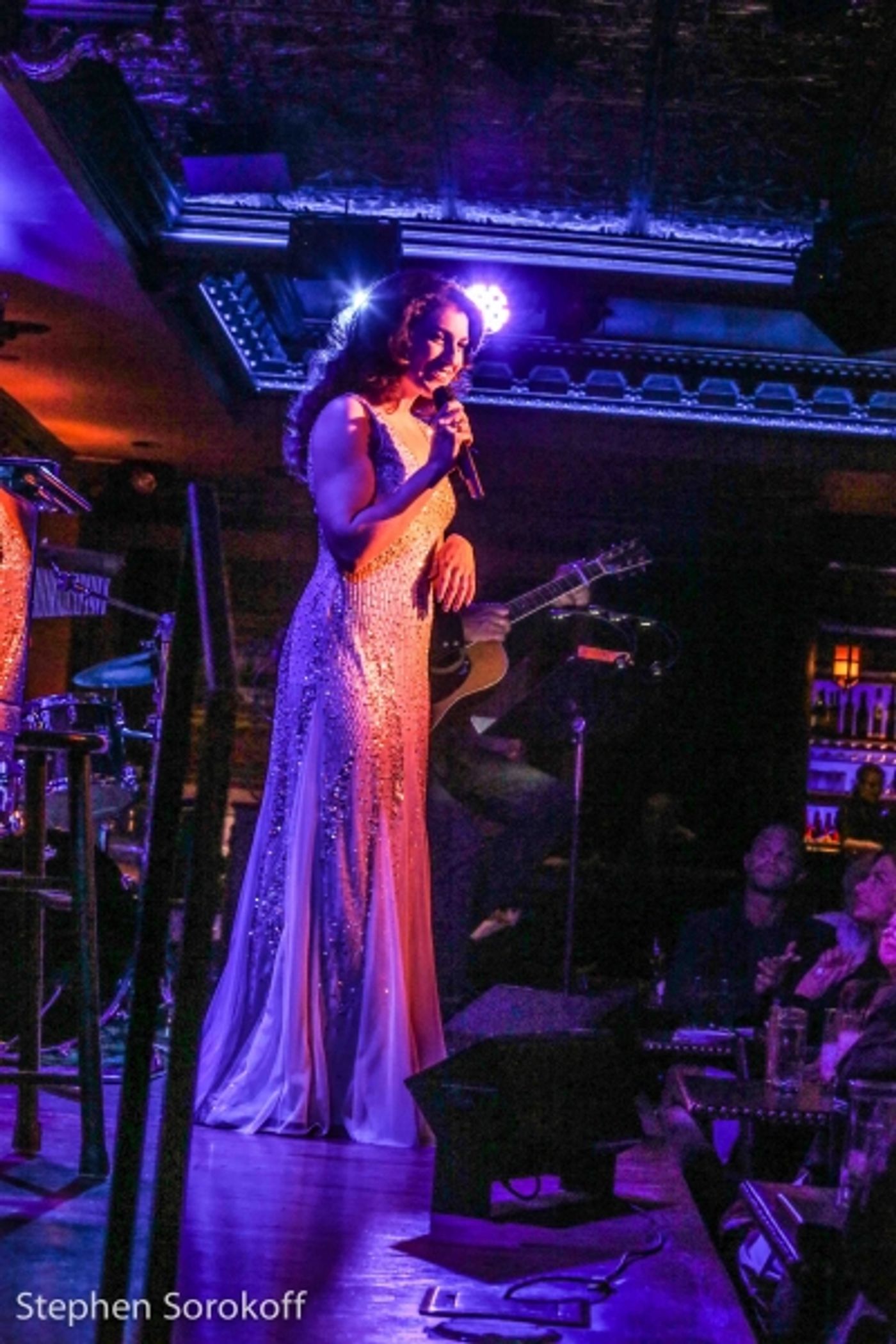 Photo Coverage: Jennifer Sheehan Brings STARDUST: A NIGHT IN THE COSMOS to 54 Below  Image