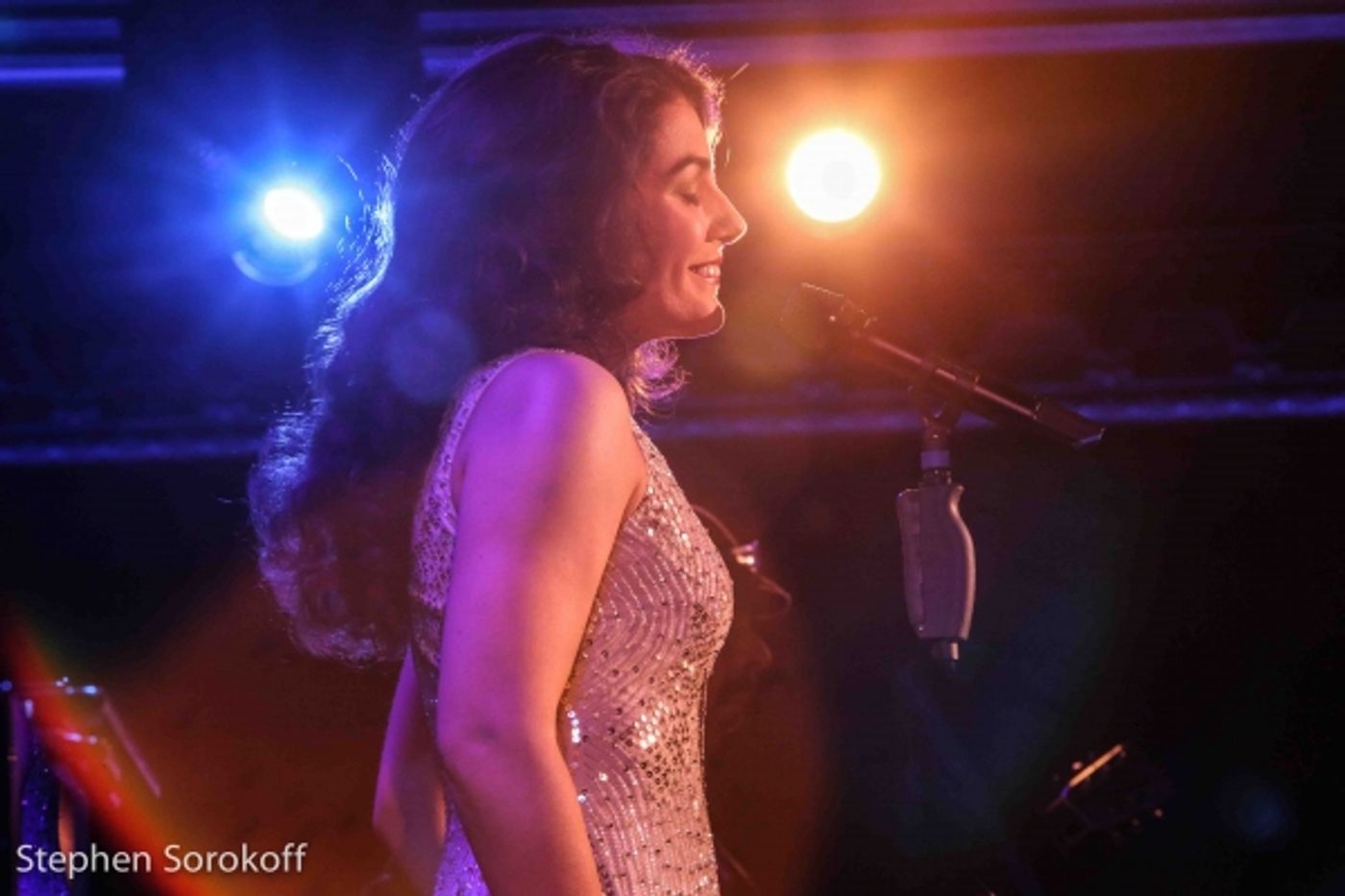 Photo Coverage: Jennifer Sheehan Brings STARDUST: A NIGHT IN THE COSMOS to 54 Below  Image