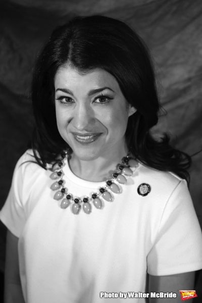 Sarah Stiles  Photo