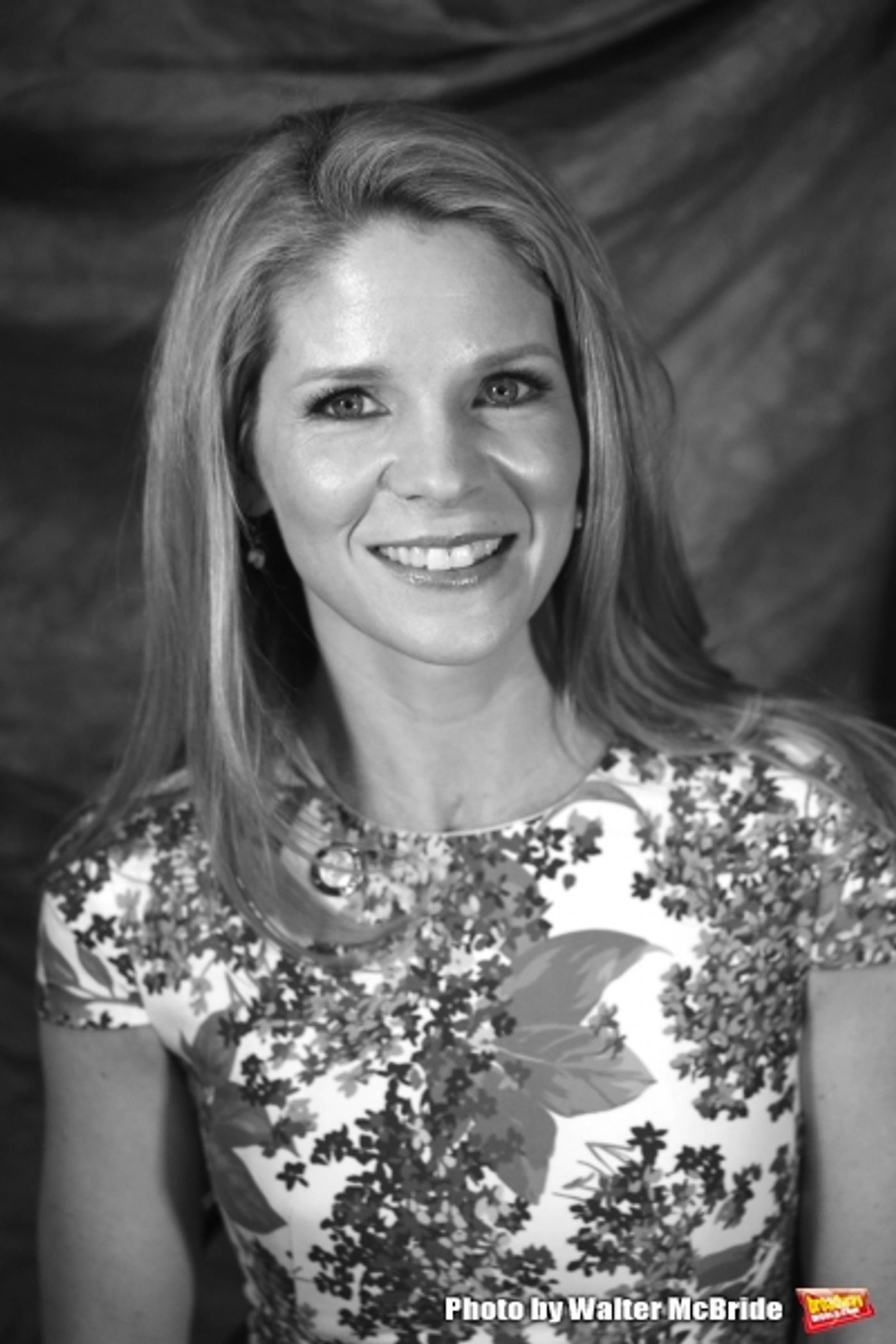 Photo Coverage: In the Photo Booth with the 2015 Tony Award Nominees - Kelli O'Hara, Bradley Cooper, Beth Malone & More!  Image