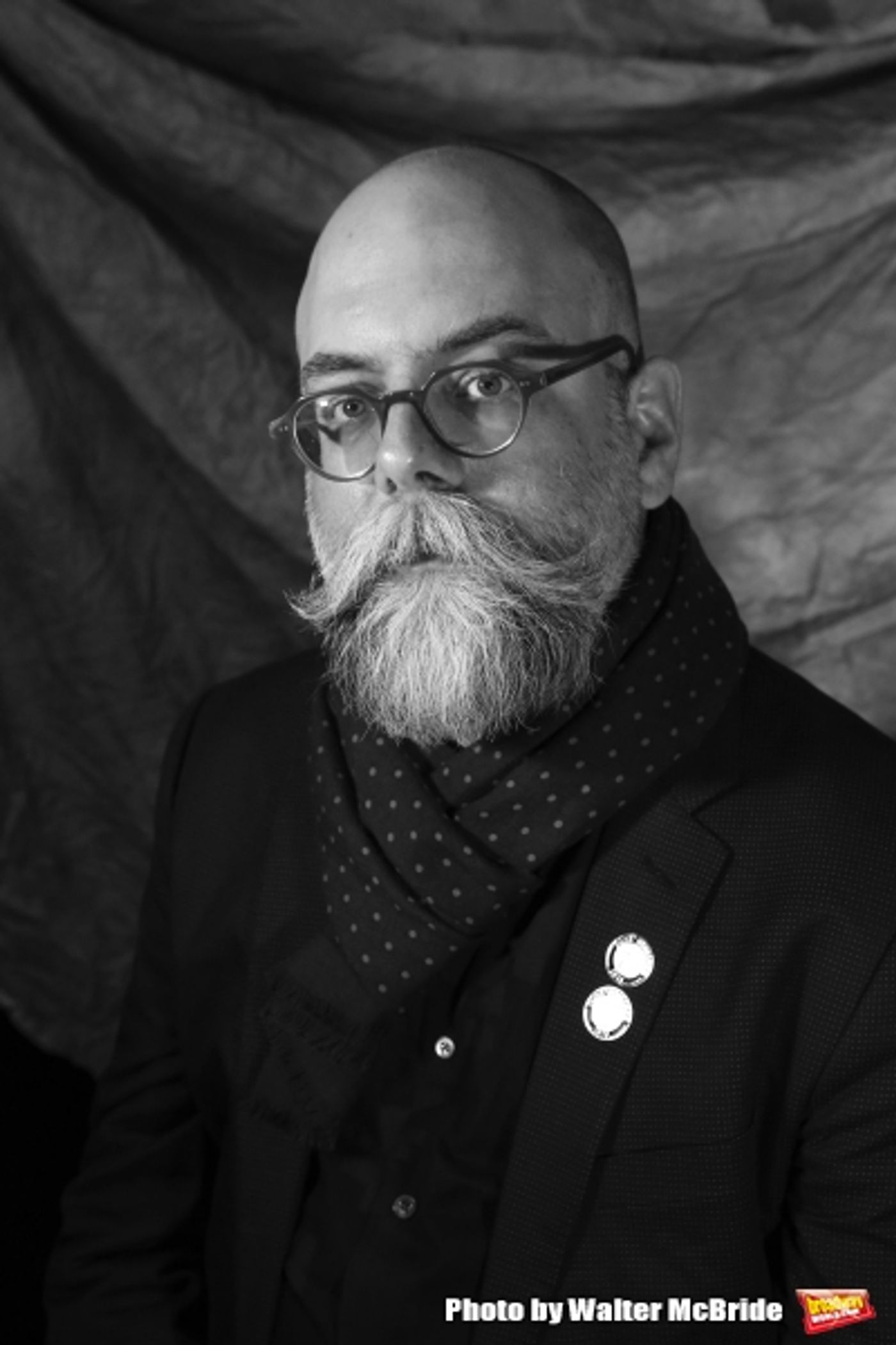 Photo Coverage: In the Photo Booth with the 2015 Tony Award Nominees - Kelli O'Hara, Bradley Cooper, Beth Malone & More!  Image