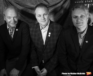  John O''Farrell, Karey Kirkpatrick and Wayne Kirkpatrick  Photo