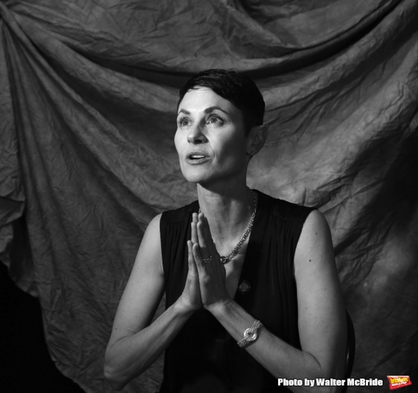 Photo Coverage: In the Photo Booth with the 2015 Tony Award Nominees - Kelli O'Hara, Bradley Cooper, Beth Malone & More!  Image