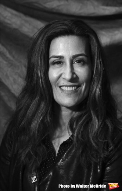 Jeanine Tesori  Photo