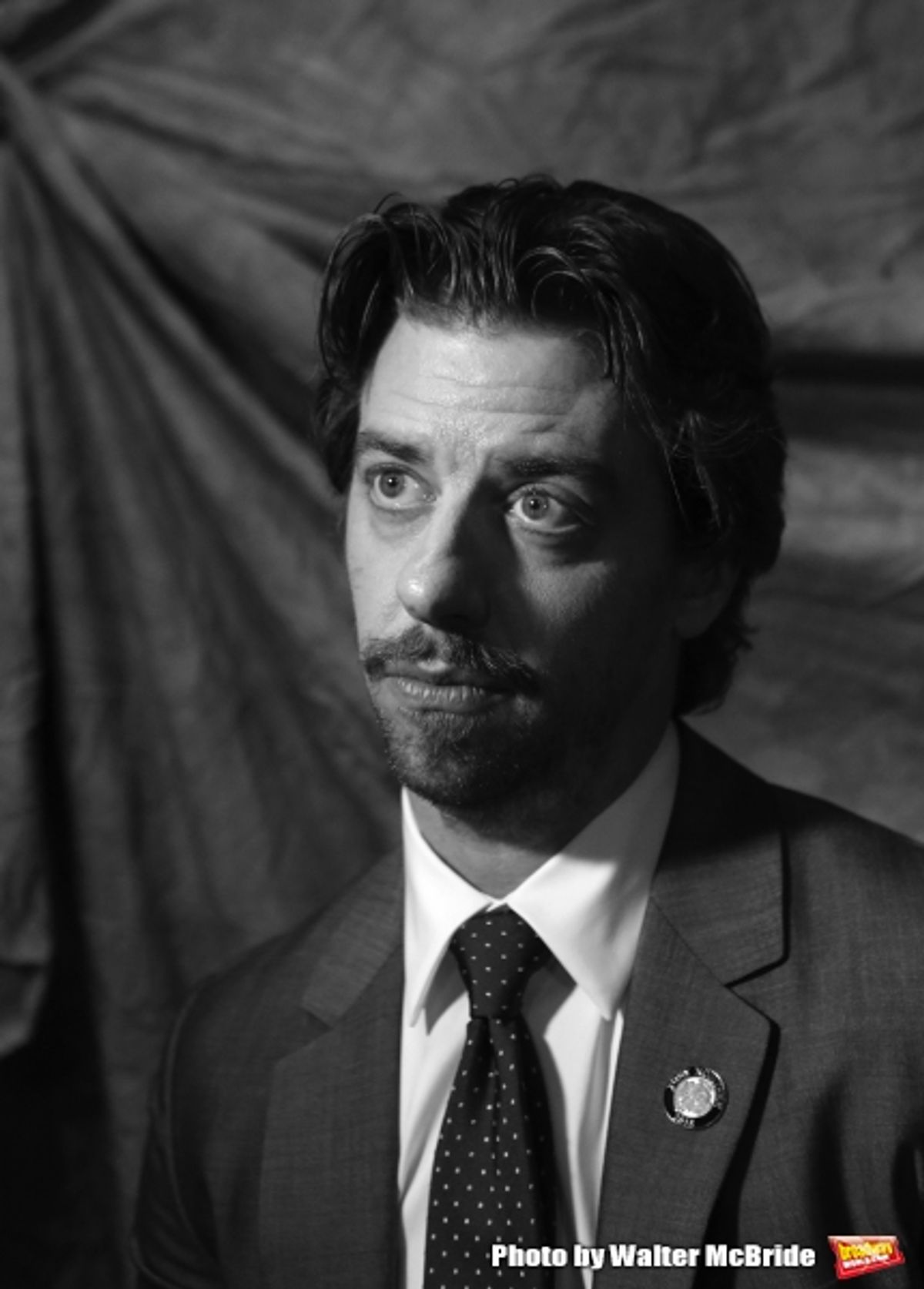 Christian Borle  at 