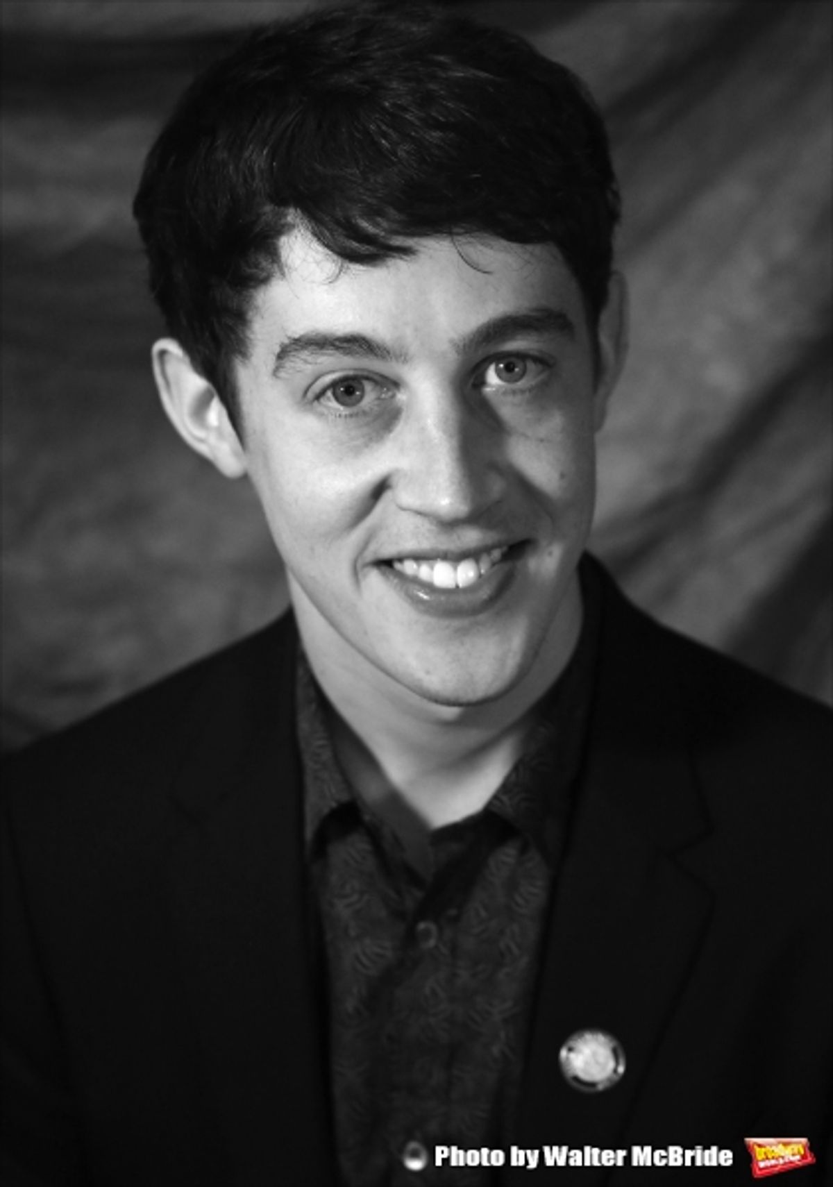 Alex Sharp  at 