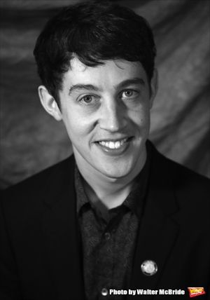 Alex Sharp  Photo