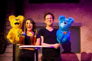 Jessica Parker, Stephen Arden Photo