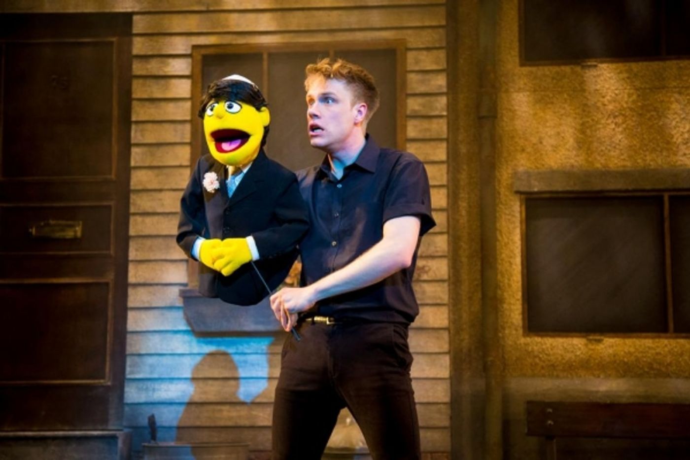 Photo Flash: First Look at AVENUE Q 2015 UK Tour  Image