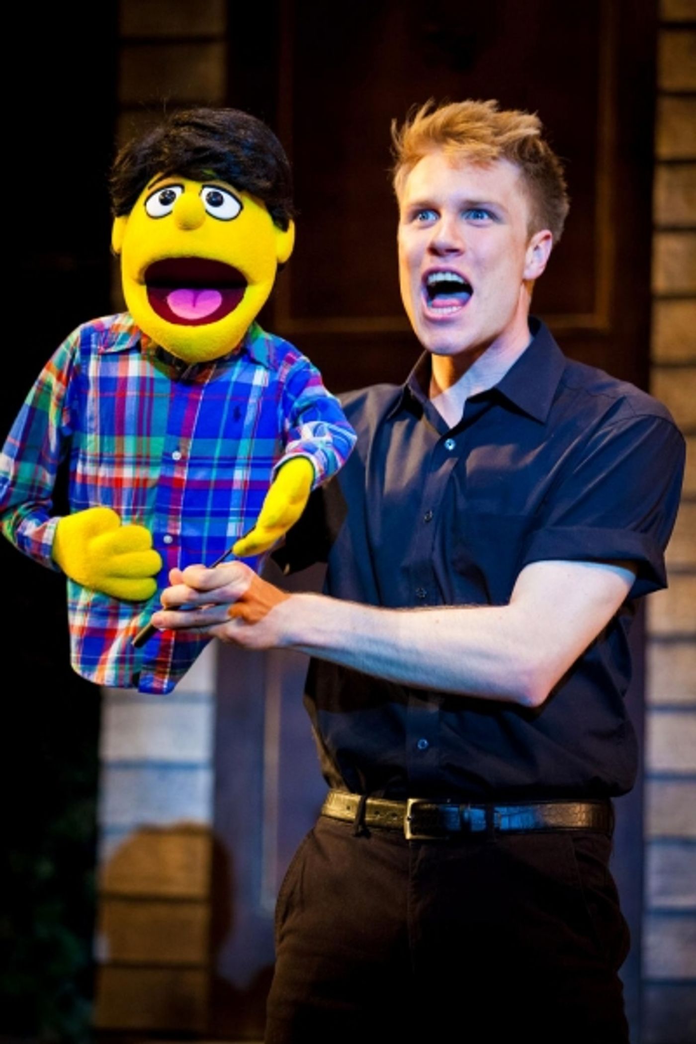 Photo Flash: First Look at AVENUE Q 2015 UK Tour  Image
