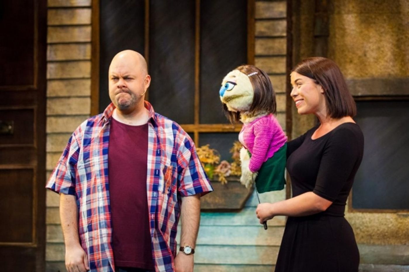 Photo Flash: First Look at AVENUE Q 2015 UK Tour  Image