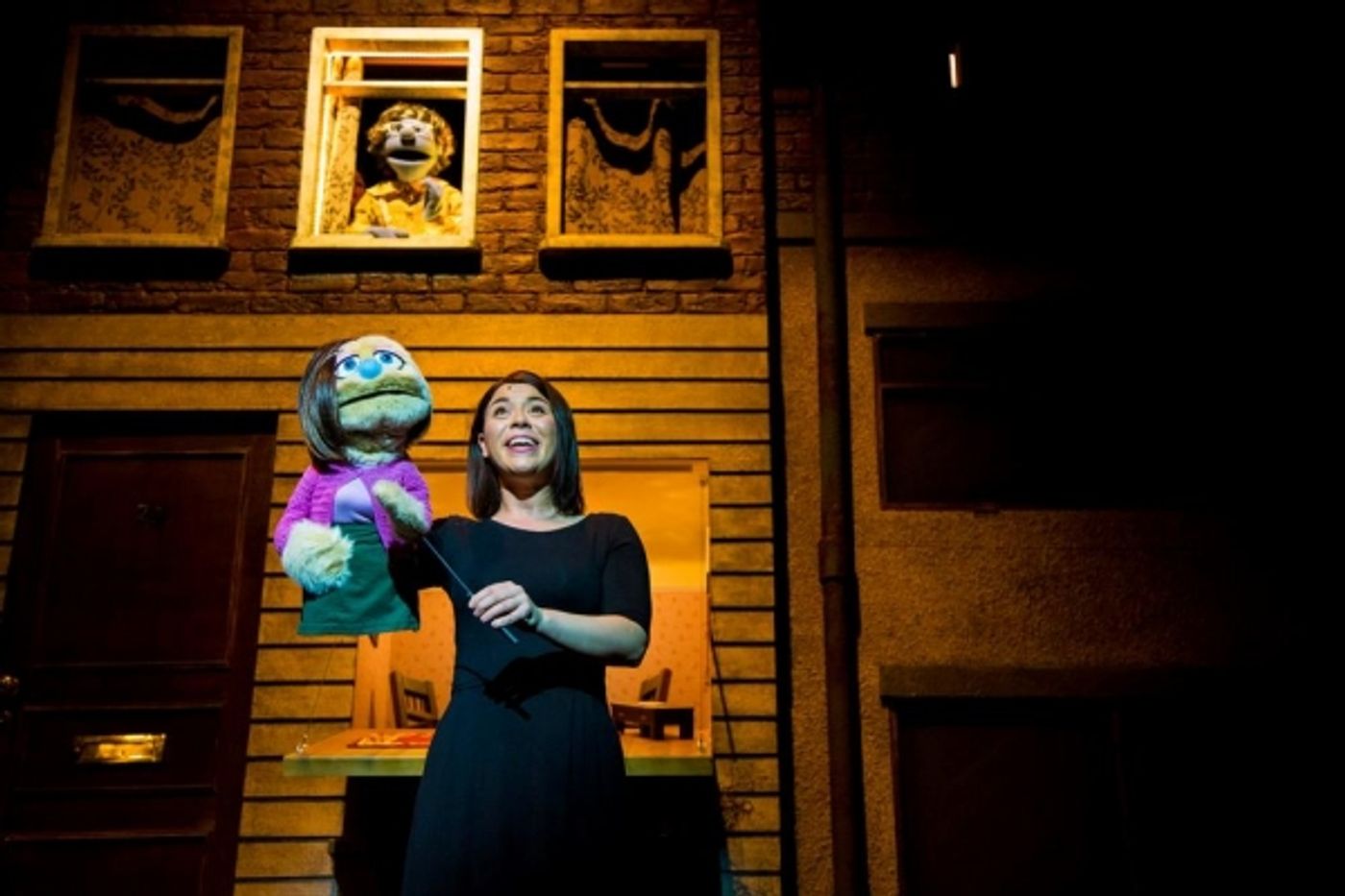 Photo Flash: First Look at AVENUE Q 2015 UK Tour  Image