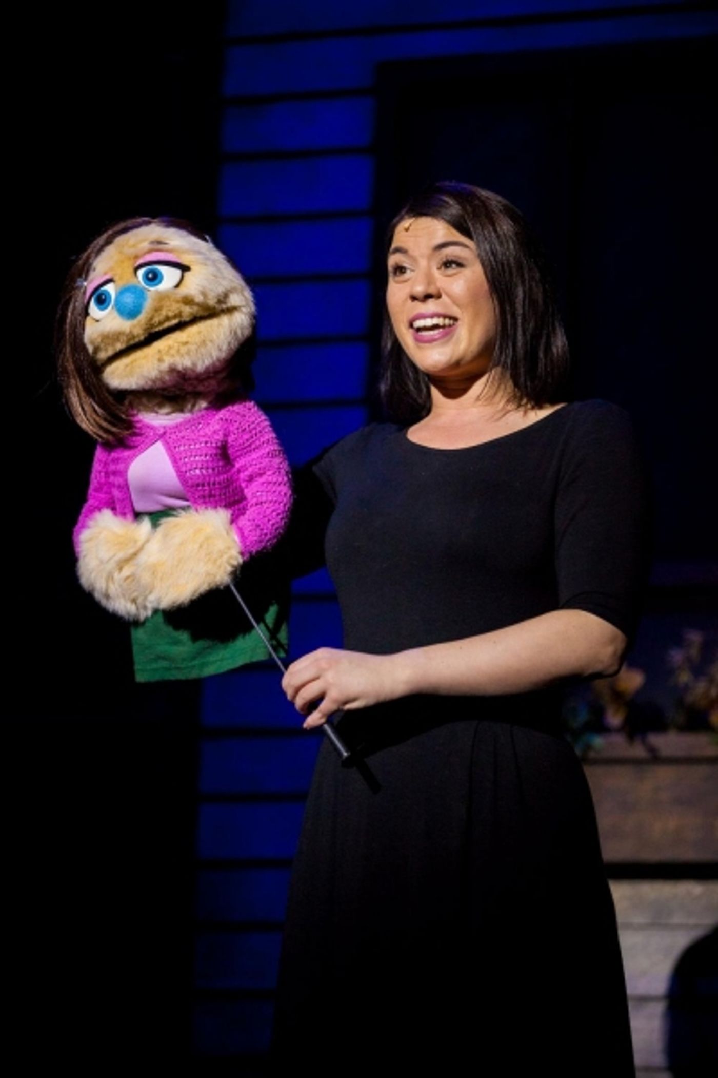 Photo Flash: First Look at AVENUE Q 2015 UK Tour  Image