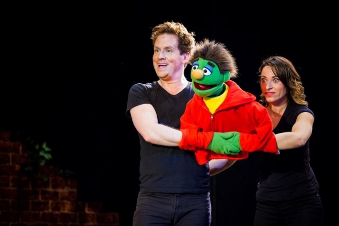 Photo Flash: First Look at AVENUE Q 2015 UK Tour  Image