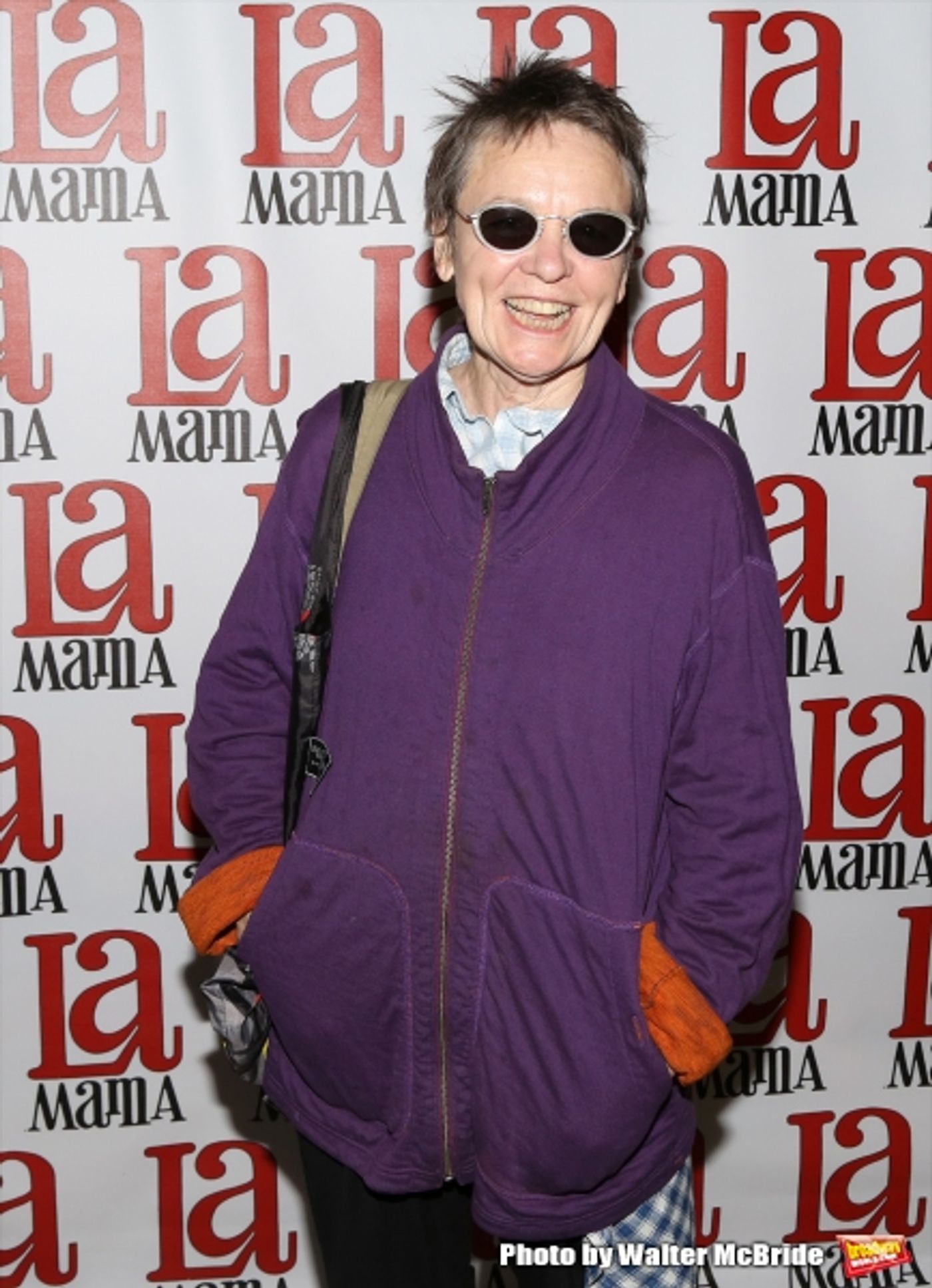 Photo Coverage: Inside Opening Night at La Mama's TRASH CUISINE  Image