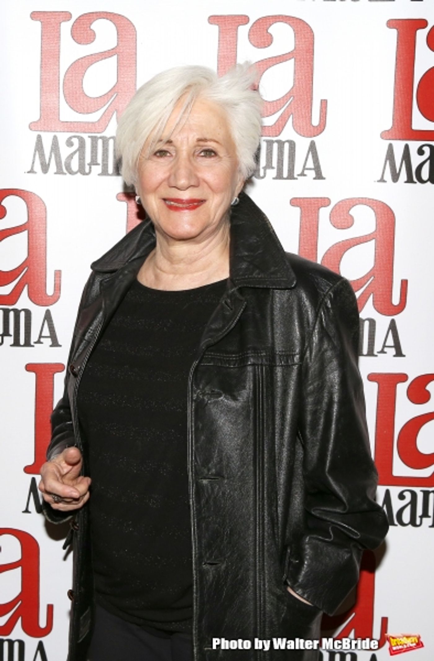 Photo Coverage: Inside Opening Night at La Mama's TRASH CUISINE  Image