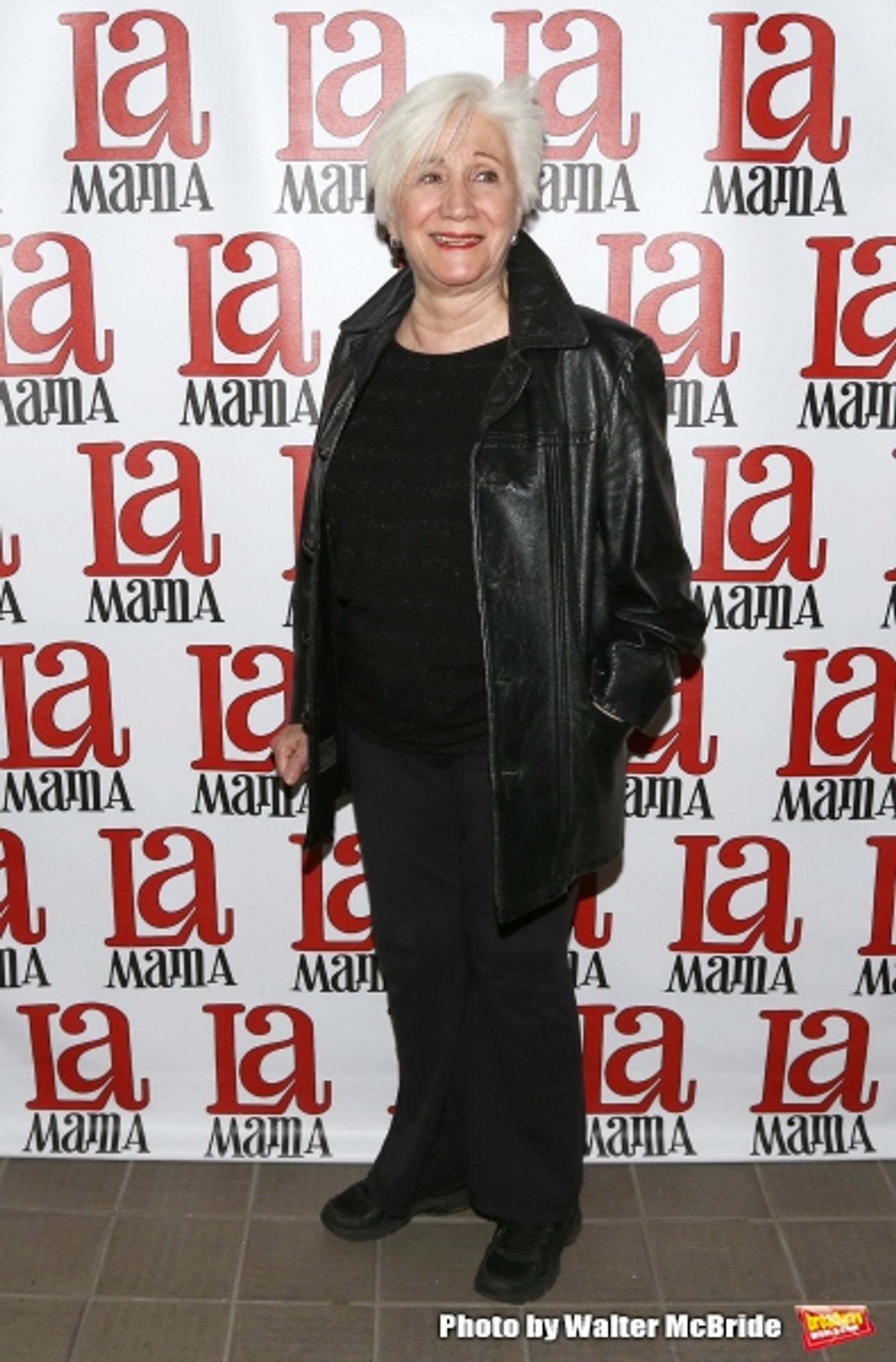 Photo Coverage: Inside Opening Night at La Mama's TRASH CUISINE  Image