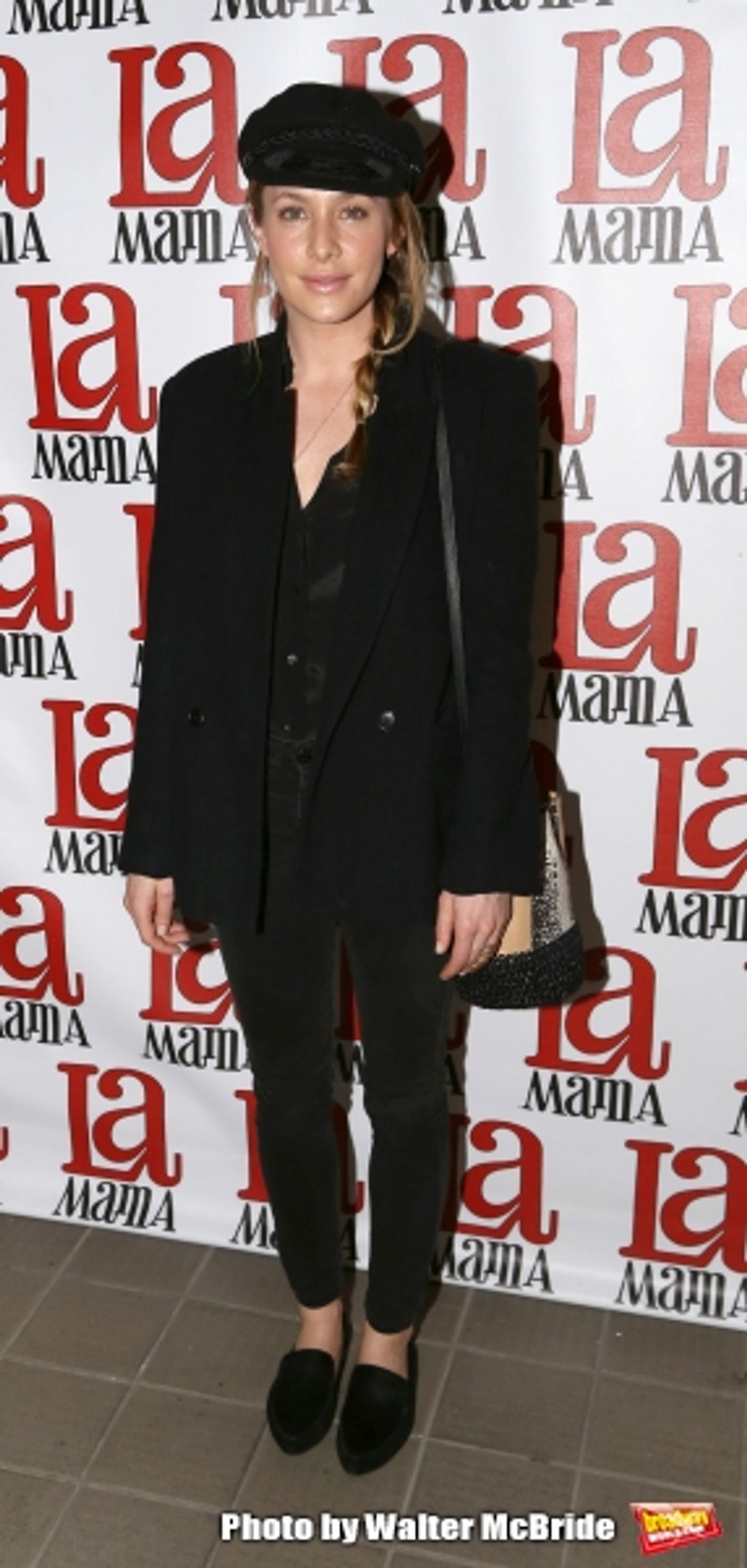 Photo Coverage: Inside Opening Night at La Mama's TRASH CUISINE  Image