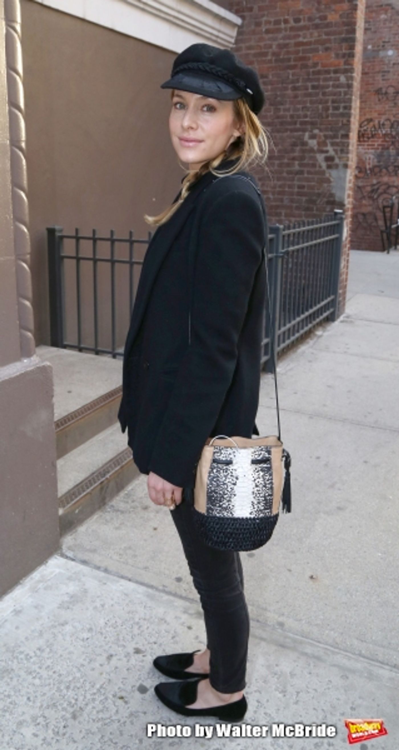 Photo Coverage: Inside Opening Night at La Mama's TRASH CUISINE  Image