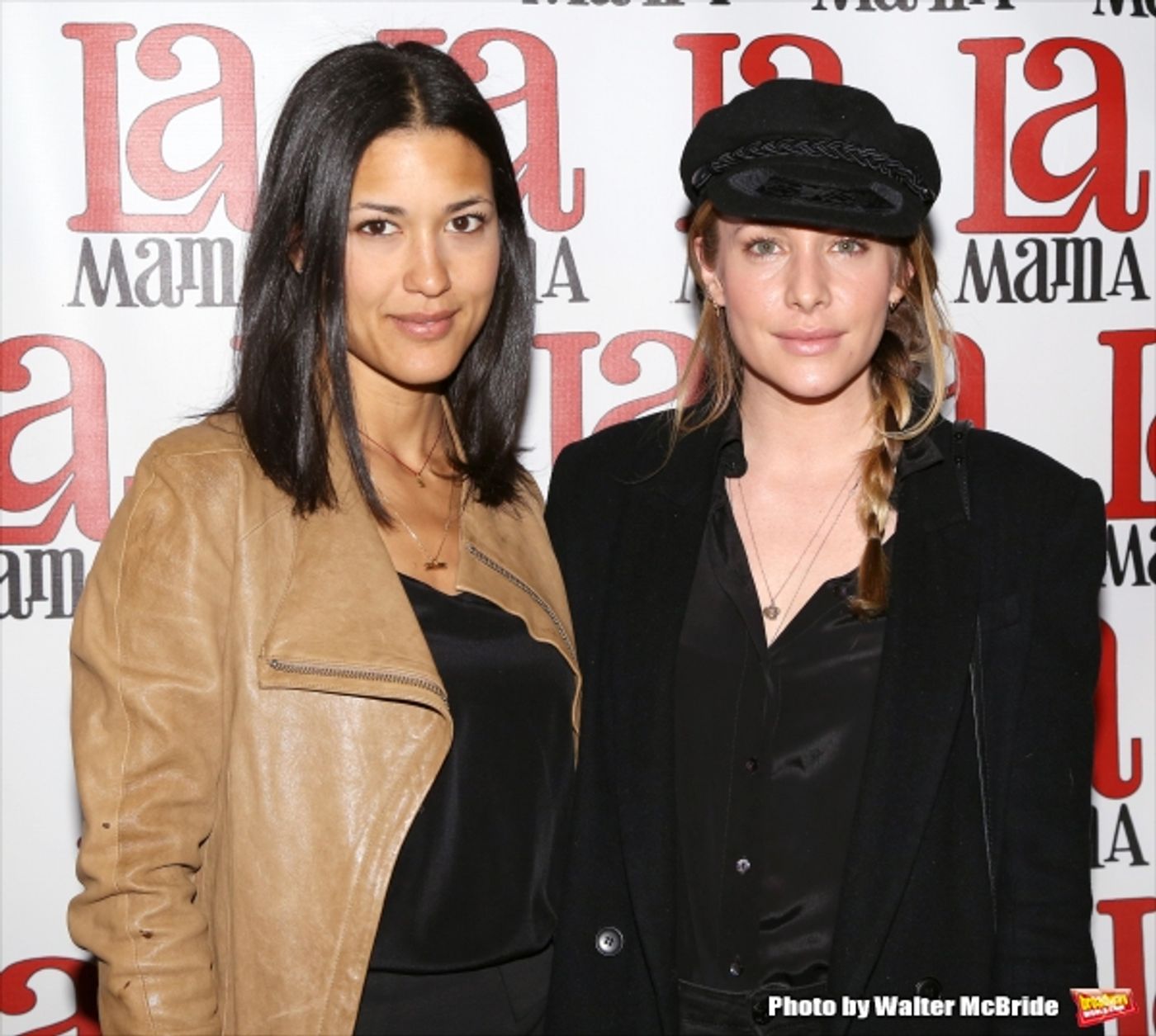 Photo Coverage: Inside Opening Night at La Mama's TRASH CUISINE  Image