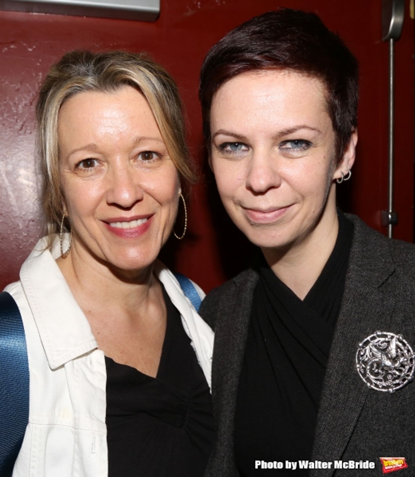Photo Coverage: Inside Opening Night at La Mama's TRASH CUISINE  Image