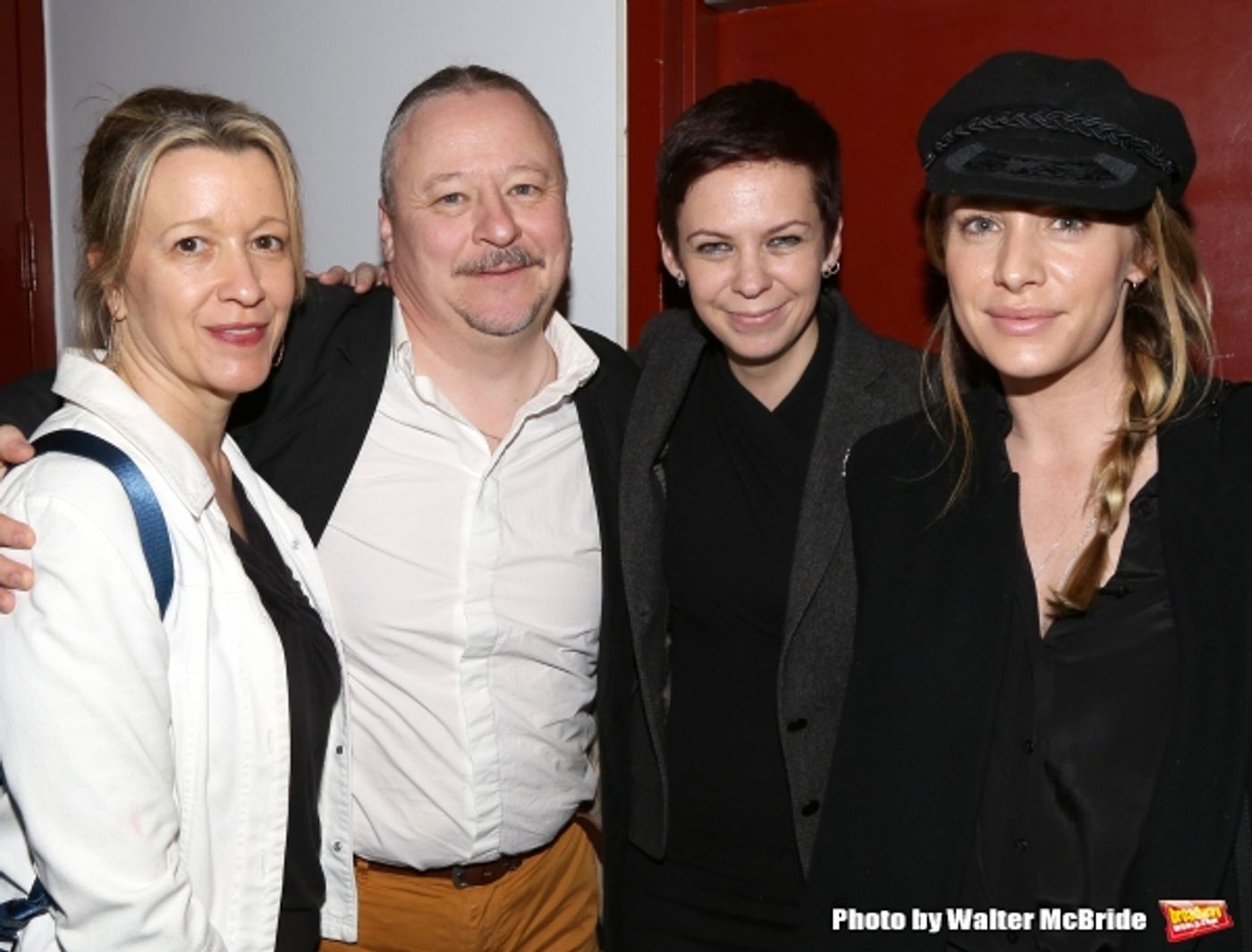 Photo Coverage: Inside Opening Night at La Mama's TRASH CUISINE  Image