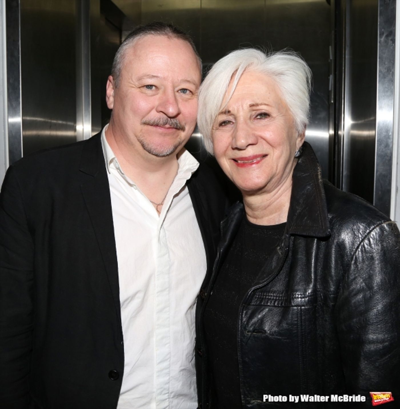 Photo Coverage: Inside Opening Night at La Mama's TRASH CUISINE  Image