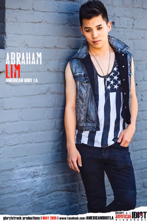 Abraham Lim @ BroadwayWorld Abraham Lim Photo