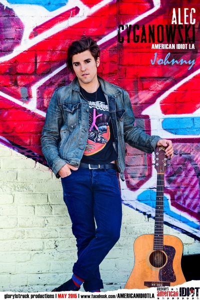 Alec Cyganowski Photo