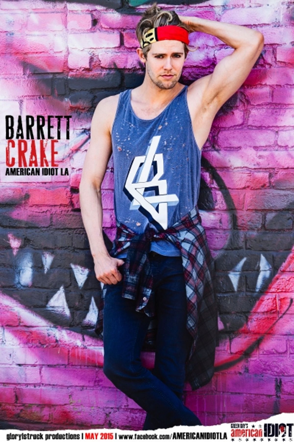 Barrett Crake at 