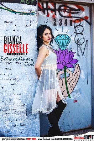 Bianca Gisselle @ BroadwayWorld Bianca Gisselle Photo