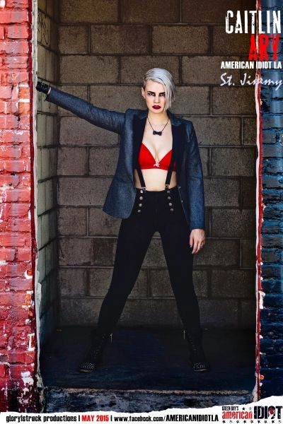 Photo Flash: Meet the Cast of glory|struck's Immersive AMERICAN IDIOT in LA — photo 9 of 25