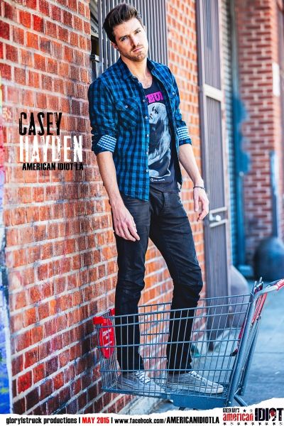 Photo Flash: Meet the Cast of glory|struck's Immersive AMERICAN IDIOT in LA — photo 10 of 25