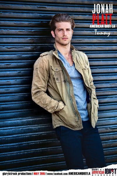 Photo Flash: Meet the Cast of glory|struck's Immersive AMERICAN IDIOT in LA — photo 14 of 25