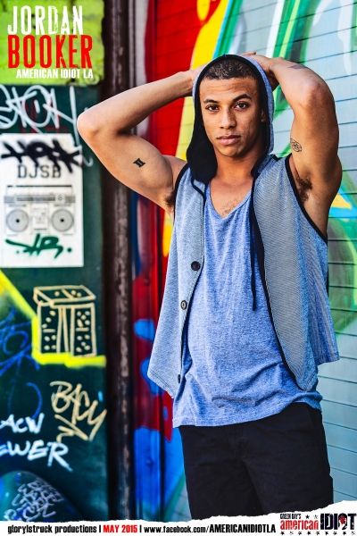 Jordan Booker Photo