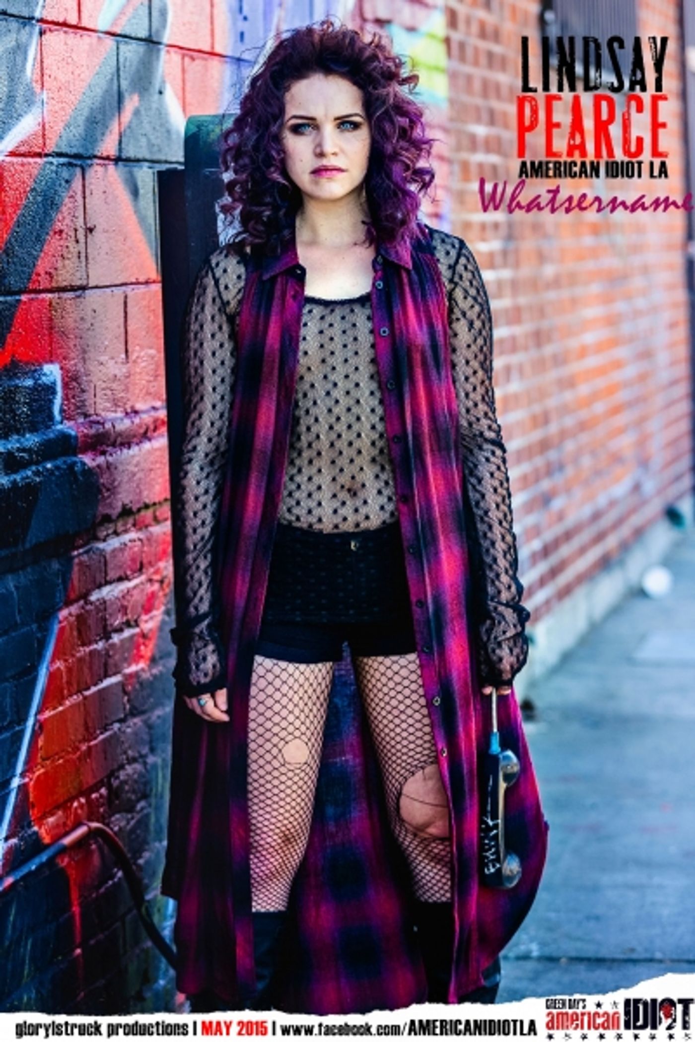 Photo Flash: glory|struck's Immersive AMERICAN IDIOT Begins Tonight in LA  Image