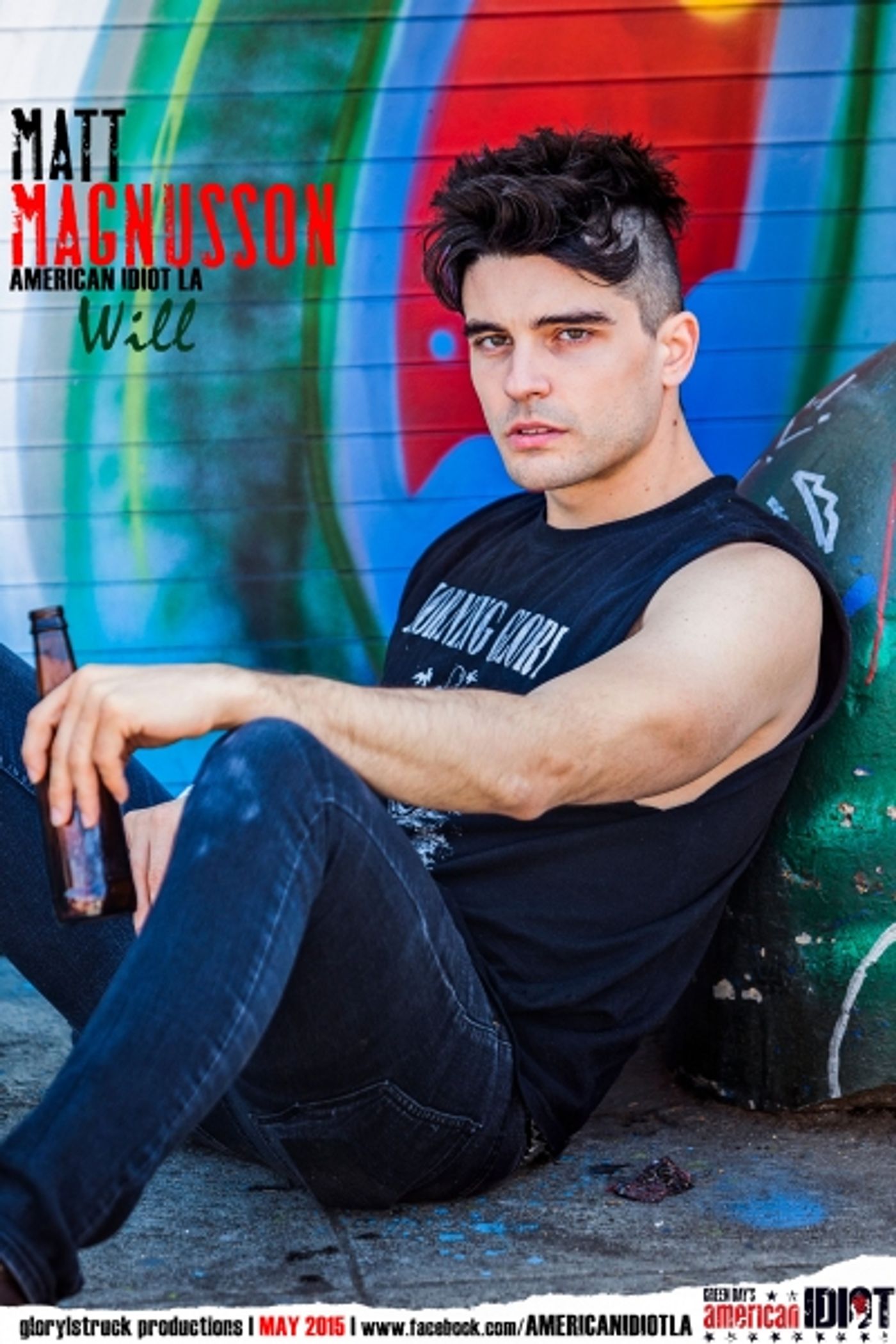 Photo Flash: glory|struck's Immersive AMERICAN IDIOT Begins Tonight in LA  Image