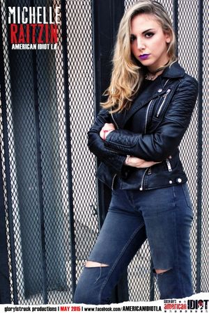 Michelle Raitzin Photo