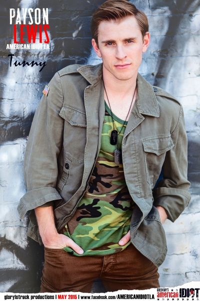 Payson Lewis Photo