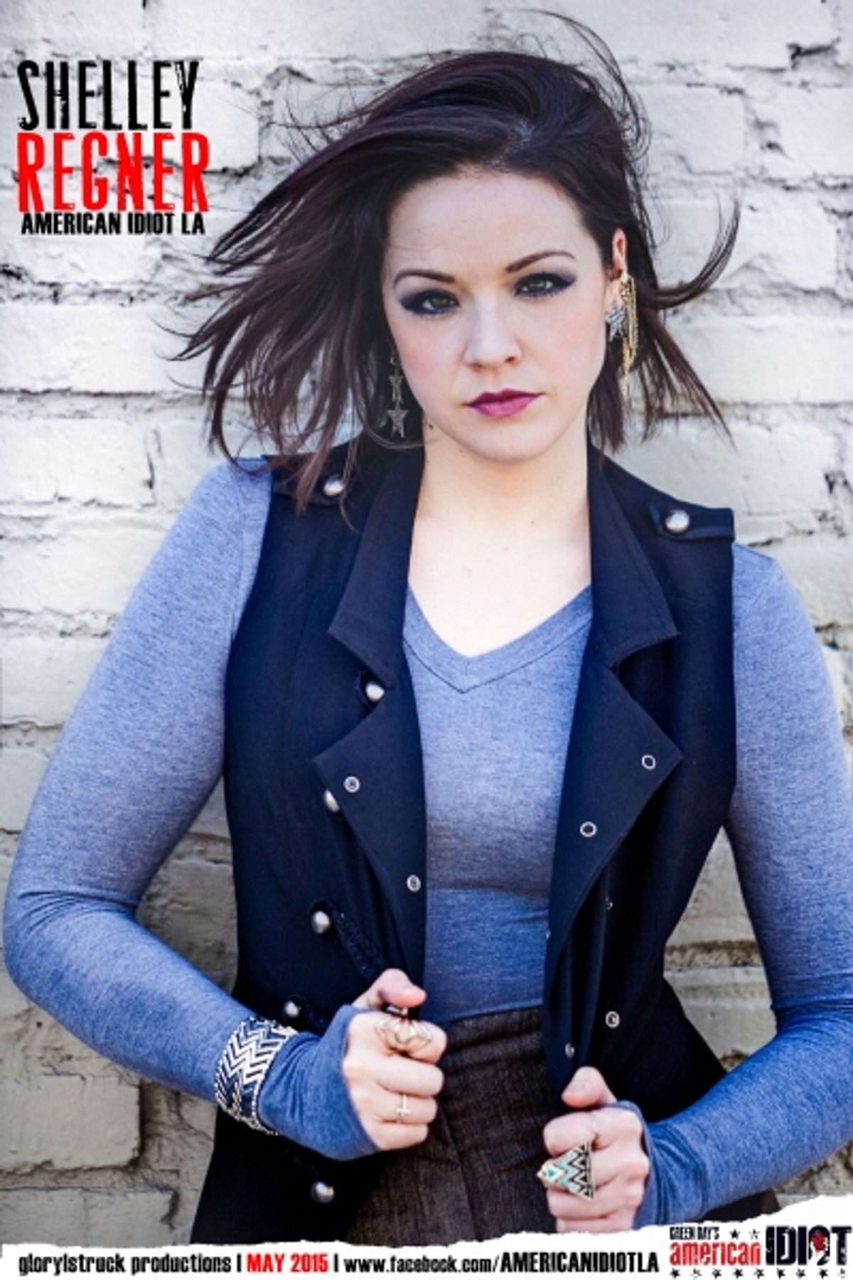 Shelley Regner at 