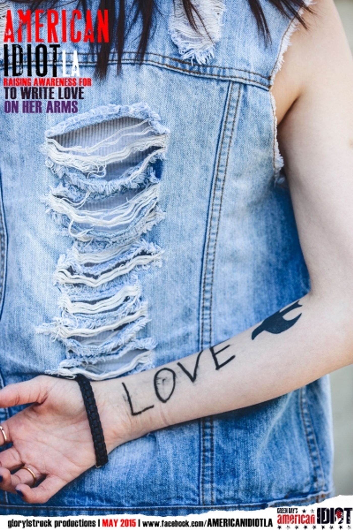 Photo Flash: glory|struck's Immersive AMERICAN IDIOT Begins Tonight in LA Photo Flash: glory|struck's Immersive AMERICAN IDIOT Begins Tonight in LA Image