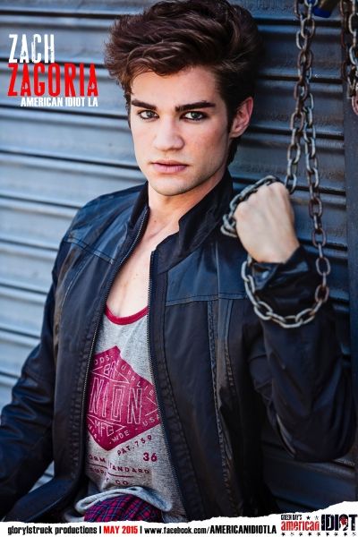 Photo Flash: Meet the Cast of glory|struck's Immersive AMERICAN IDIOT in LA — photo 22 of 25
